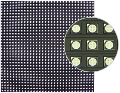 SMD-LED-module